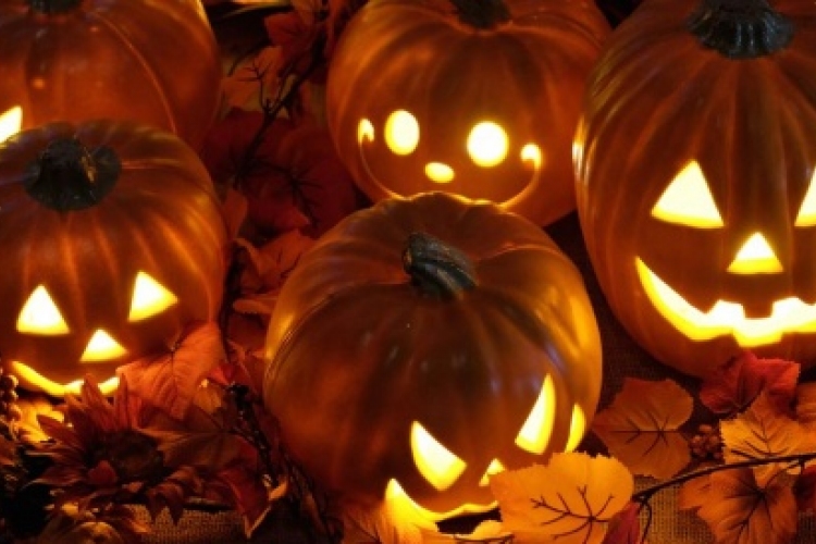 Halloweenre készülnek a Széchenyi István Általános Iskolában