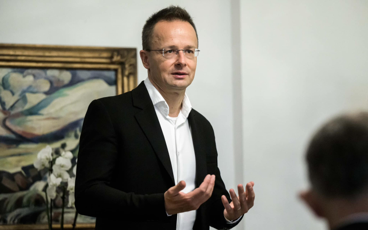 Szijjártó Péter: nagy lépést tettünk előre a gazdaság és a környezetvédelem jövőjét jelentő zöld energia felé