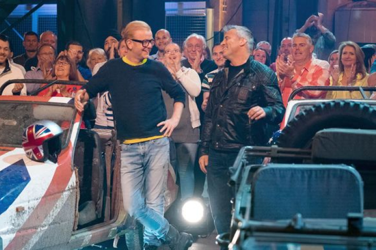 Lemondott a Top Gear műsorvezetője