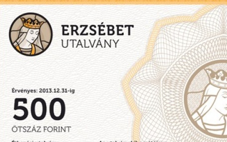 Kormányszóvivő: marad az Erzsébet-utalvány