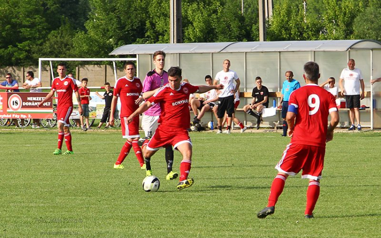 Bonyhád VLC – Szekszárdi UFC 2:0