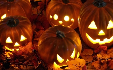 Halloweenre készülnek a Széchenyi István Általános Iskolában