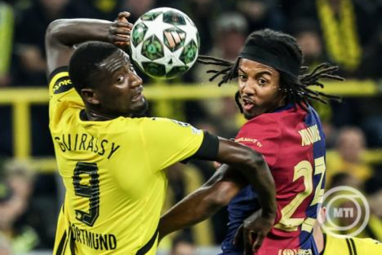 Bajnokok Ligája - A Barcelona és a PSG is megszenvedett a továbbjutásért