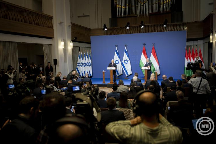 Orbán Viktor: egy magára valamit adó demokratikus jogállam nem vehet részt a Nemzetközi Büntetőbíróságban