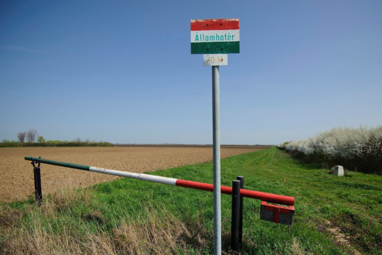 Erősödik a migrációs nyomás a magyar-román határon 