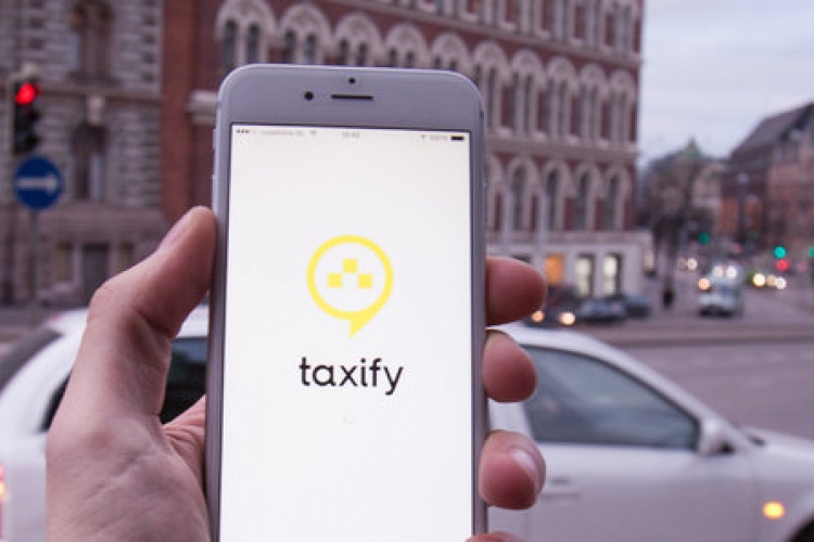 Megtiltották Londonban a Taxify működését