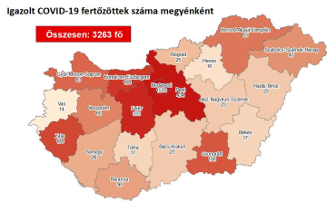 Nyolc beteg hunyt el, 50-nel nőtt a beazonosított koronavírus-fertőzöttek száma