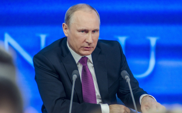 Putyin: helyesen cselekedtünk a különleges hadművelet elindításával