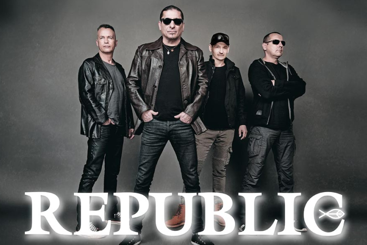 Jubileumi koncertet ad a Republic vendégfellépőkkel