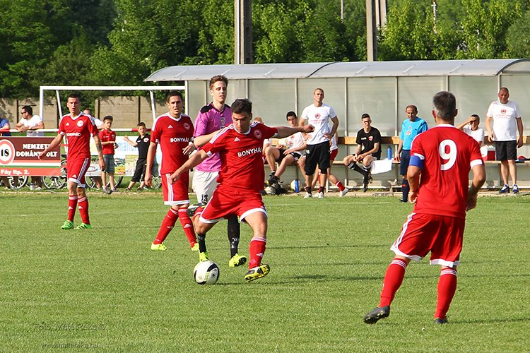 Bonyhád VLC – Szekszárdi UFC 2:0