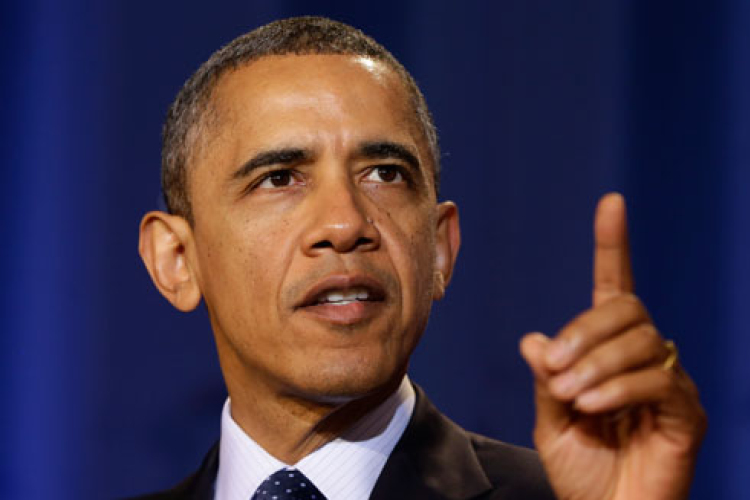 Merényletek Párizsban - Obama: Párizsban az emberiség és az egyetemes értékek ellen intéztek támadást