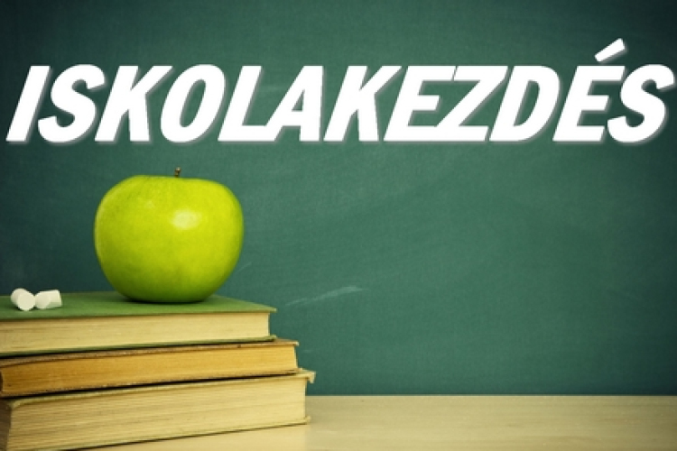 Felújításokkal készülnek az iskolakezdésre