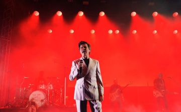 Rick Astley visszatér a Paloznaki Jazzpiknikre