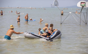 Gyermekmentési pontot adtak át Balatonlellén