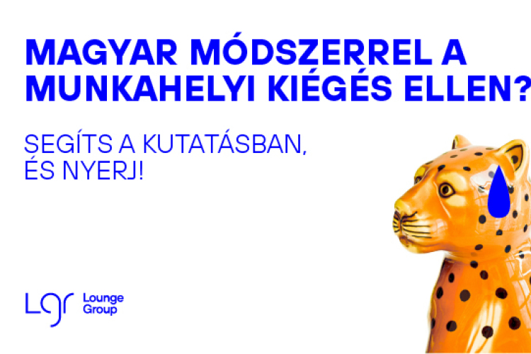 Magyar módszerrel a kiégés ellen