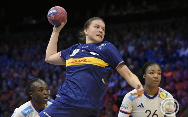 Női kézilabda-vb - A hollandokkal játszik a negyeddöntőben a magyar válogatott