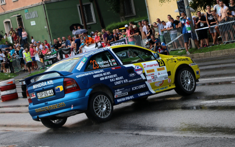 Rallye: Szeretnénk meglátni azt a céldobogót!