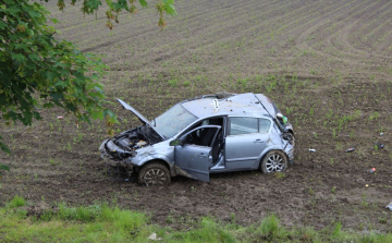 Halálos baleset történt a 6-os számú főúton