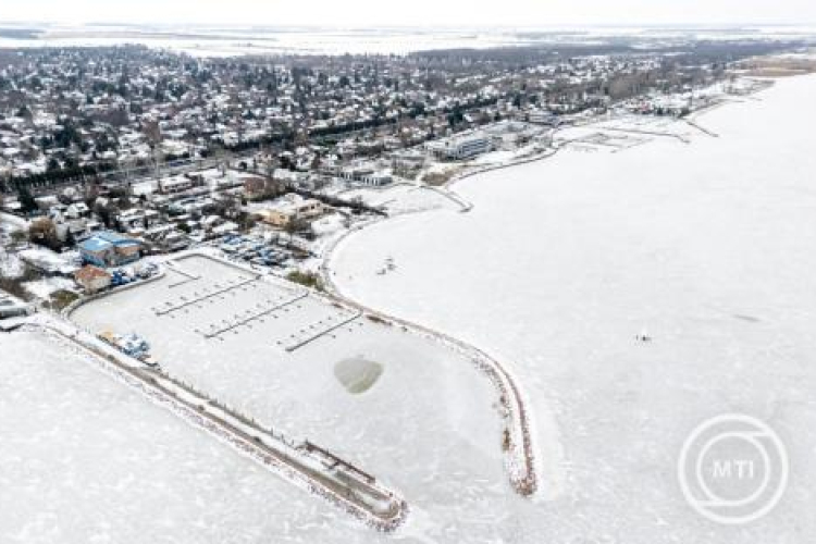 Operatív törzs: vasárnap estétől extrém hideg várható