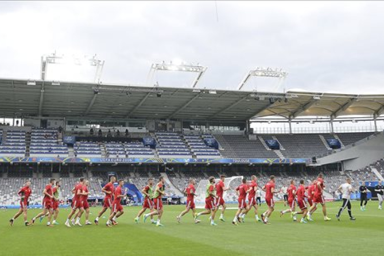 EURO-2016 - A vasárnapi program magyarokkal, várható kezdőcsapatok