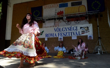 Nem okoztak csalódást a Völgységi Roma Nap programjai