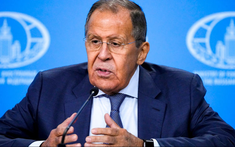 Lavrov: Moszkva elkötelezett a konfliktus diplomáciai rendezése mellett