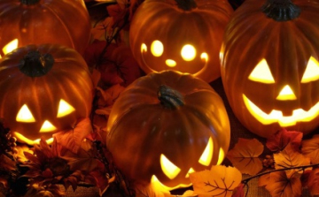 Halloweenre készülnek a Széchenyi István Általános Iskolában