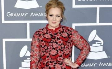 Adele viaszban!