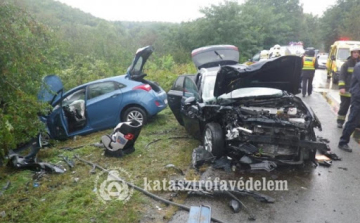 Jelentősen csökkent a súlyos közúti balesetek száma márciusban