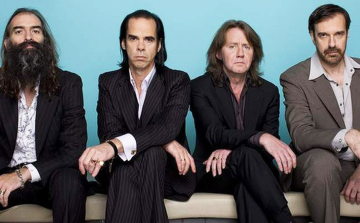 Újra Budapestre jön Nick Cave és a Bad Seeds