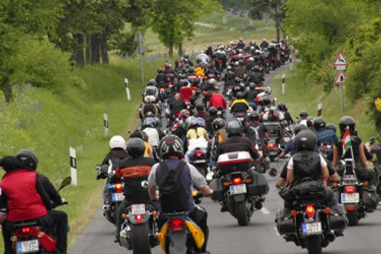 Mintegy 20 ezren buliztak az alsóörsi Harley-Davidson Fesztiválon